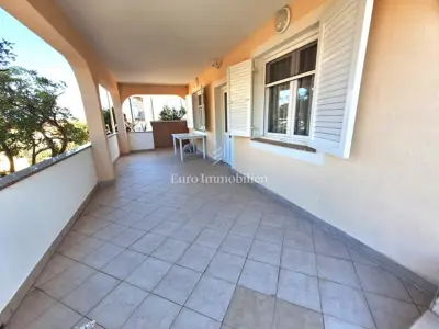 Otok Krk, samostojeća kuća 80 m do mora - 19