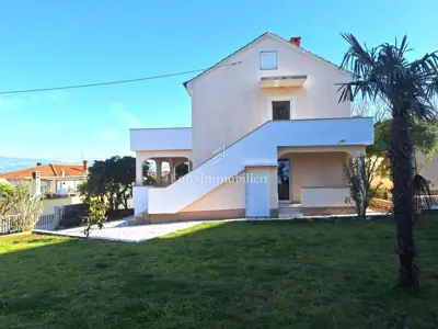 Otok Krk, samostojeća kuća 80 m do mora - 5