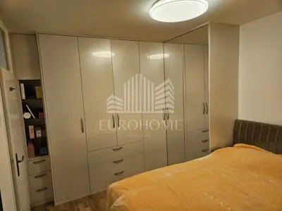 Wohnung 98 m², Sloboština - 3 Schlafzimmer und Balkon - 4