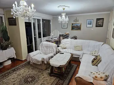 Wohnung 98 m², Sloboština - 3 Schlafzimmer und Balkon - 13