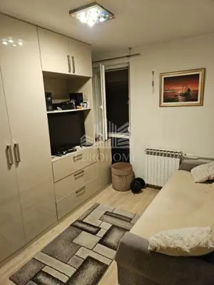 Wohnung 98 m², Sloboština - 3 Schlafzimmer und Balkon - 5