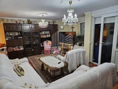 Wohnung 98 m², Sloboština - 3 Schlafzimmer und Balkon - 14