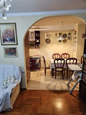 Wohnung 98 m², Sloboština - 3 Schlafzimmer und Balkon - 12