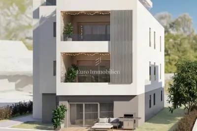 Luxury apartment in a new building in a prime location, Kaštela - 8