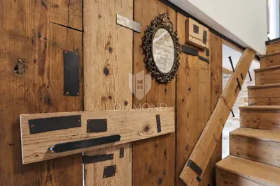 Steinhaus 120 m², Bale - kunstvoll gestaltetes Zuhause - 22
