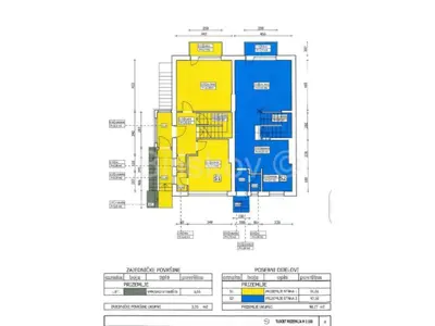 Maksimir, kuća u nizu na 5etaža površine 220 m², dvorište, parking - 22