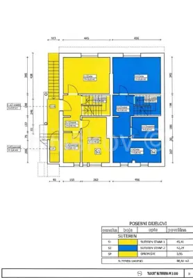 Maksimir, kuća u nizu na 5etaža površine 220 m², dvorište, parking - 28