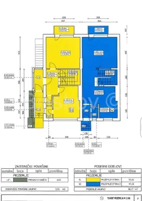 Maksimir, kuća u nizu na 5etaža površine 220 m², dvorište, parking - 27