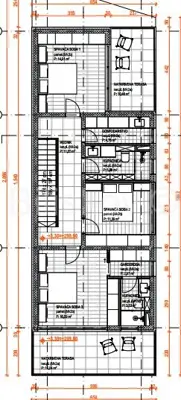 Građevinsko zemljište 556 m², Sevid, pogled na more - 7