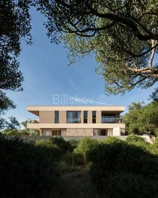 Građevinsko zemljište 556 m², Sevid, pogled na more - 2