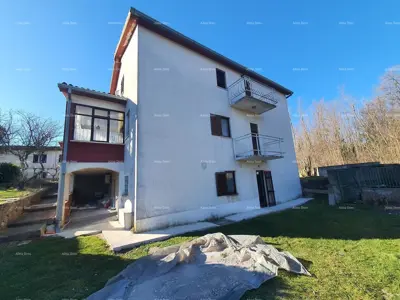 Haus 270 m², Sveta Nedelja - Cere, 3 Wohnungen und Garage - 2