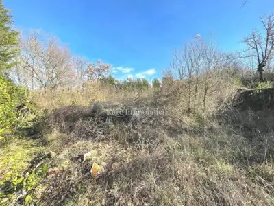 Malinska - građevinsko zemljište 150 m do mora