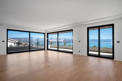 Wohnung 360 m², Opatija - Punta Kolova, atemberaubender Panoramablick auf das Meer - 2