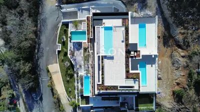 Wohnung 360 m², Opatija - Punta Kolova, atemberaubender Panoramablick auf das Meer - 7