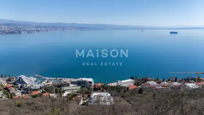 Wohnung 360 m², Opatija - Punta Kolova, atemberaubender Panoramablick auf das Meer - 17
