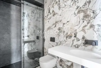 Wohnung 360 m², Opatija - Punta Kolova, atemberaubender Panoramablick auf das Meer - 13