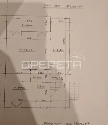 House for sale in Malinska, 291,3 m² - 24