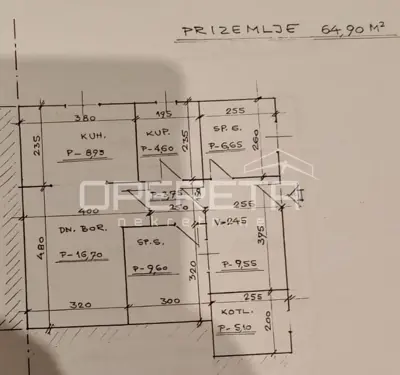 House for sale in Malinska, 291,3 m² - 23