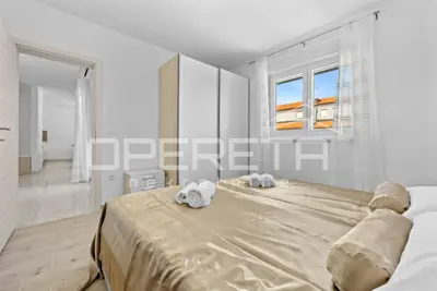 Wohnung 64 m², Peroj - ruhige Siedlung in Meeresnähe - 10