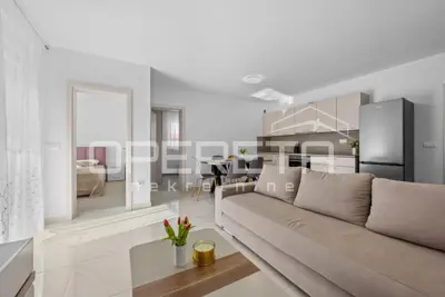 Wohnung 64 m², Peroj - ruhige Siedlung in Meeresnähe - 2