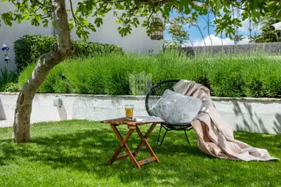 Kamena kuća 149 m², Krnica - bazen i okućnica - 14