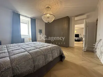 Apartment 100 m², Donji grad - 3 rooms, elevator and cathedral view - 7