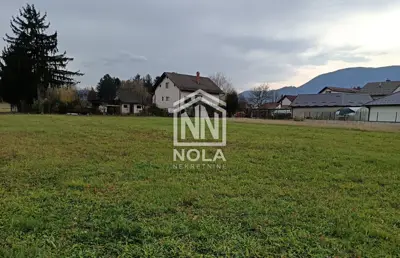 Building plot, Ivanec - 700 m from the center, investment - 5