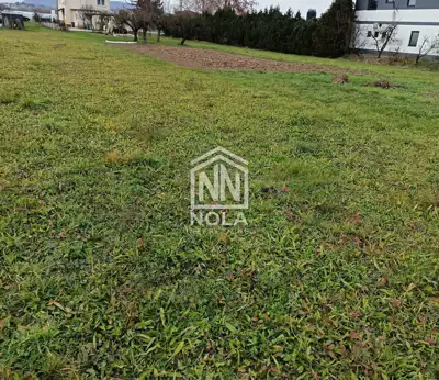 Building plot, Ivanec - 700 m from the center, investment - 4