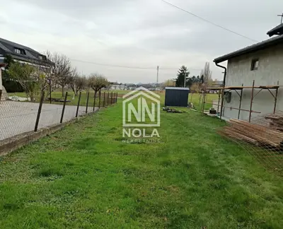 Building plot, Ivanec - 700 m from the center, investment - 6