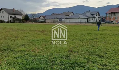 Building plot, Ivanec - 700 m from the center, investment - 2
