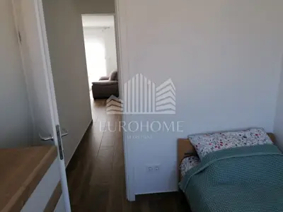 Dvoetažni apartman, Kraj na Pašmanu, pogled na plažu i kanal - 14