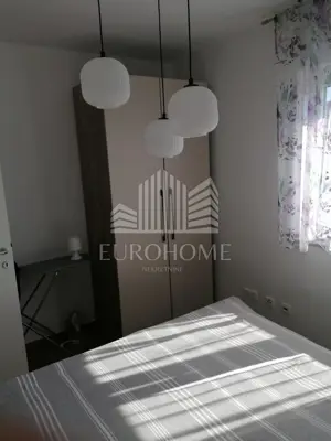 Dvoetažni apartman, Kraj na Pašmanu, pogled na plažu i kanal - 7