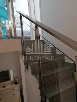 Dvoetažni apartman, Kraj na Pašmanu, pogled na plažu i kanal - 20
