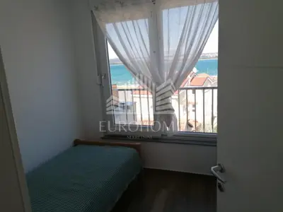 Dvoetažni apartman, Kraj na Pašmanu, pogled na plažu i kanal - 21
