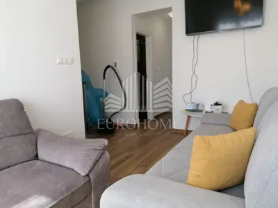 Dvoetažni apartman, Kraj na Pašmanu, pogled na plažu i kanal - 8