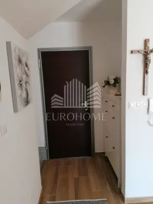 Dvoetažni apartman, Kraj na Pašmanu, pogled na plažu i kanal - 22