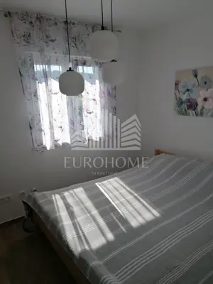 Dvoetažni apartman, Kraj na Pašmanu, pogled na plažu i kanal - 9