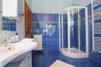 Kuća 300 m², Žminj - grijani bazen i sauna - 22
