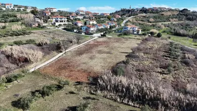 Građevinsko zemljište 1 031 m², Buje - pogled na more - 5