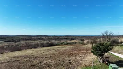 Građevinsko zemljište 1 031 m², Buje - pogled na more - 3