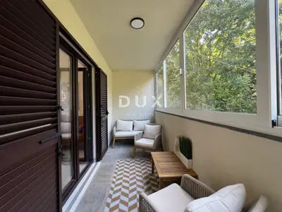 Wohnung 72 m², Lovran - 2 Schlafzimmer und Terrasse - 20
