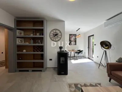 Wohnung 72 m², Lovran - 2 Schlafzimmer und Terrasse - 5