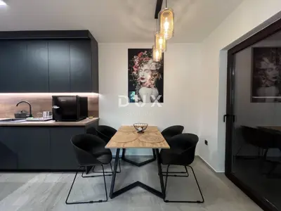 Wohnung 72 m², Lovran - 2 Schlafzimmer und Terrasse - 6