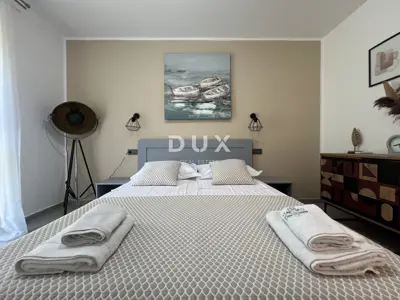 Wohnung 72 m², Lovran - 2 Schlafzimmer und Terrasse - 12