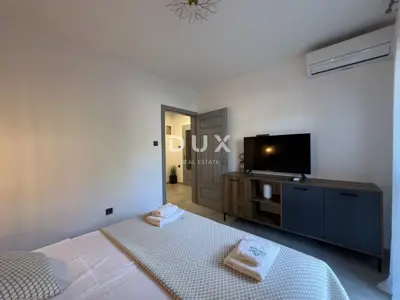 Wohnung 72 m², Lovran - 2 Schlafzimmer und Terrasse - 10