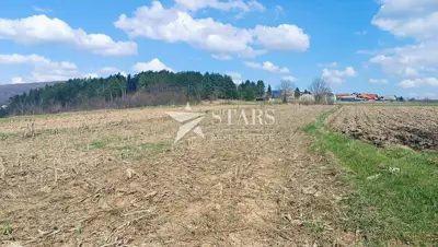 Grundstück 1.374 m², Ogulin - Blick auf Klek und den Fluss Dobra - 4