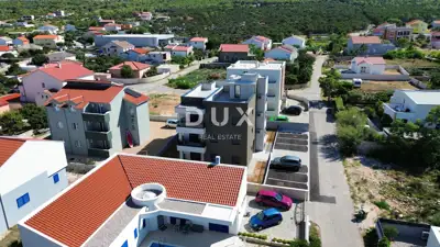 Wohnung 77,66 m², Ražanac - Neubau, Meerblick - 9