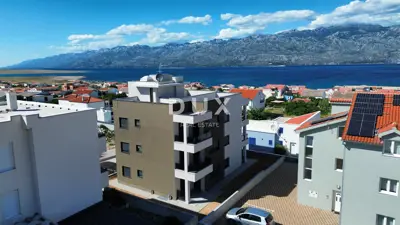 Wohnung 77,66 m², Ražanac - Neubau, Meerblick - 18