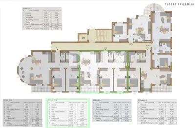 Stan 78,8 m², Pula - Monte Zaro, novogradnja - 2