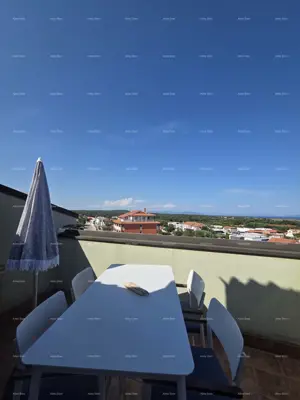 Stan 87 m², Ližnjan - pogled na more i terasa - 4